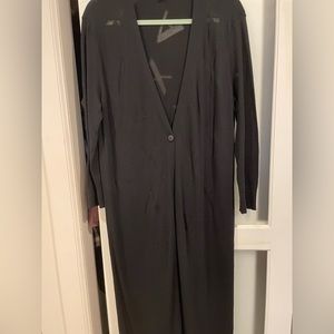 Armani exchange duster